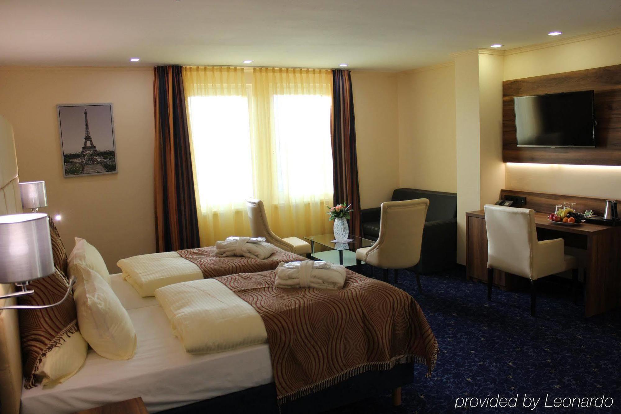 Grand Empire Hotel Fráncfort del Meno