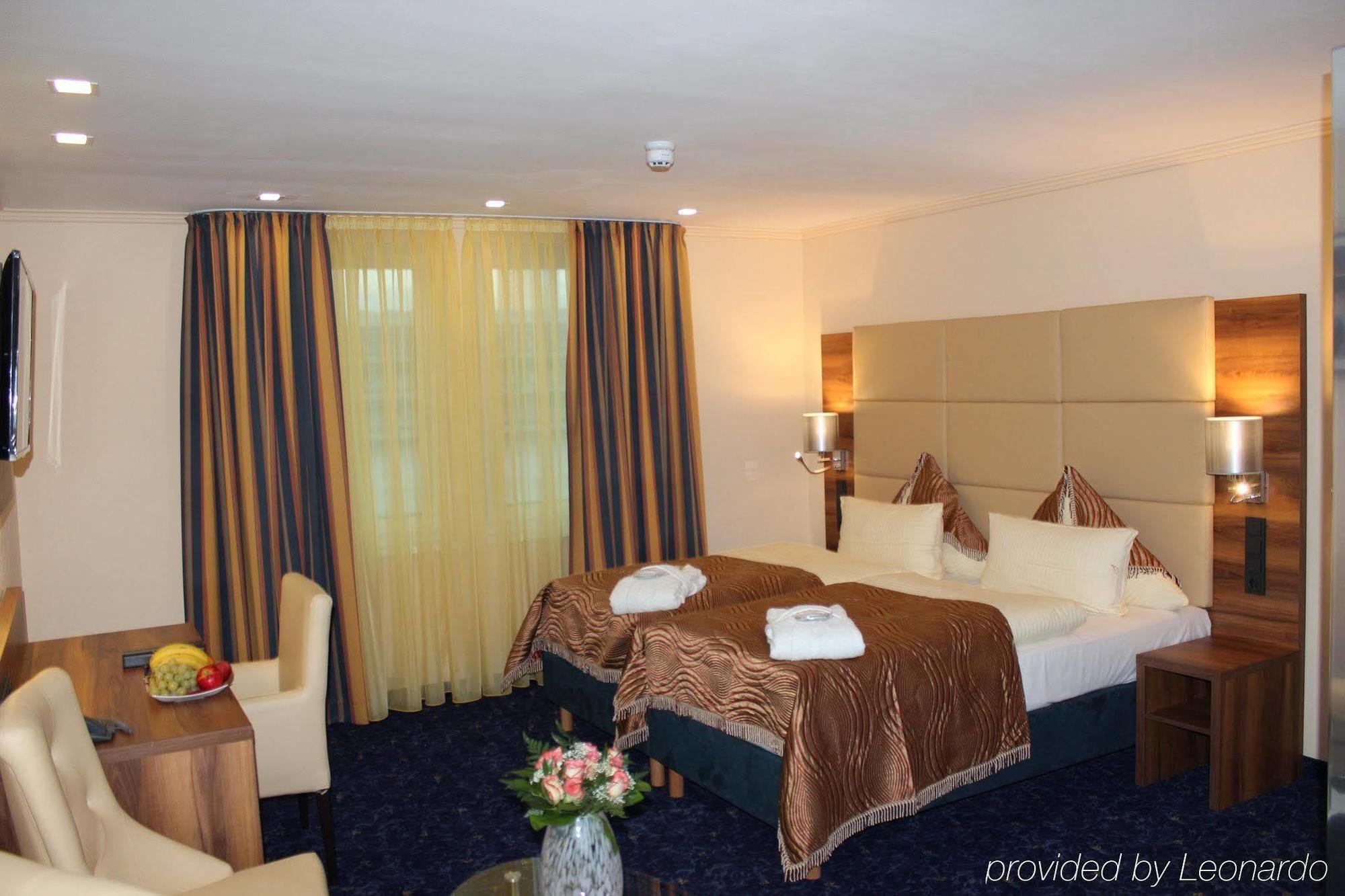 Grand Empire Hotel Fráncfort del Meno