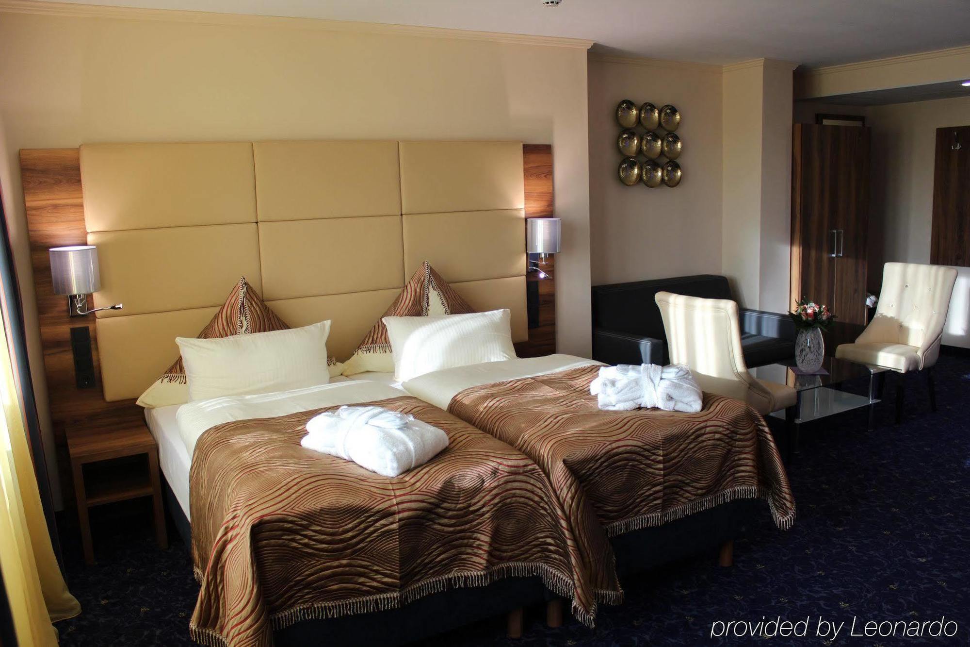 Hotel Grand Empire Fráncfort del Meno