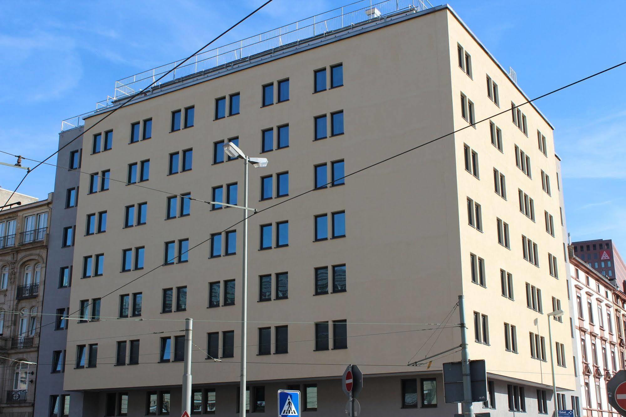 Grand Empire Hotel Fráncfort del Meno